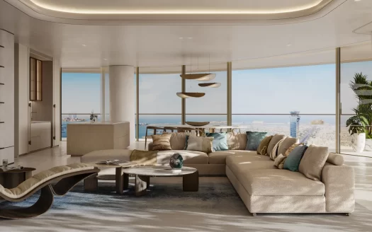 Park Avenue Apartment